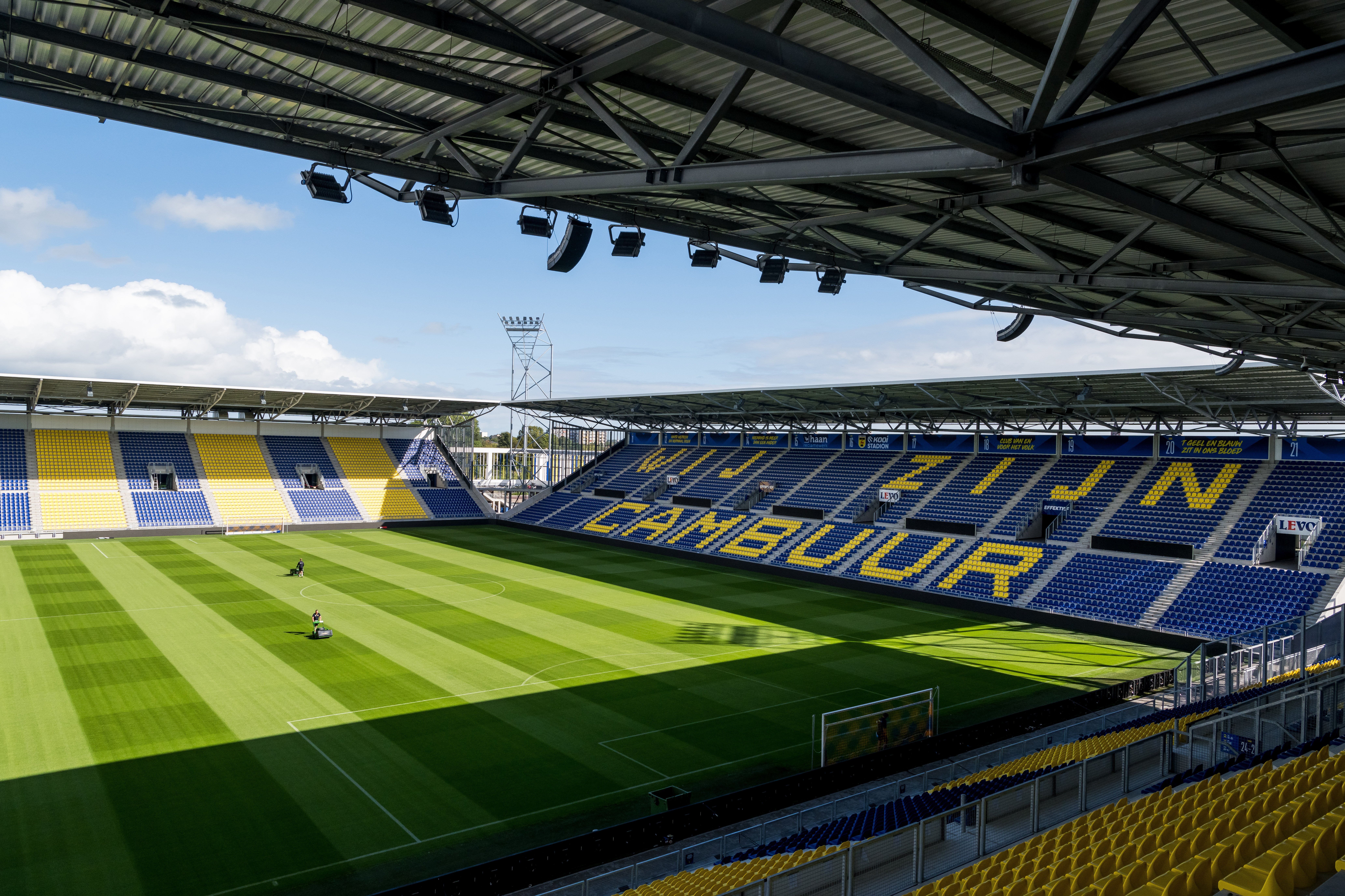 Cambuur banner
