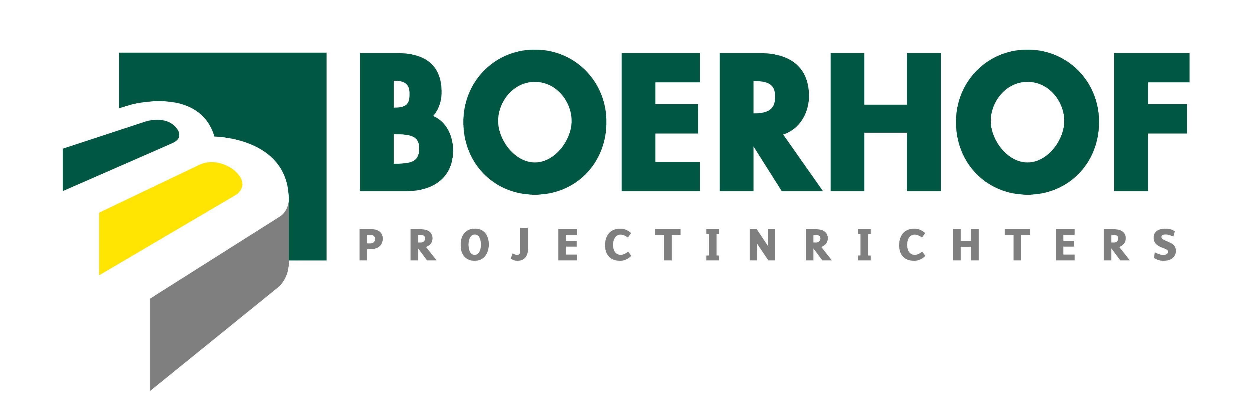 Boerhof logo